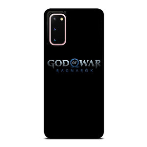 GOD OF WAR RAGNAROK LOGO Samsung Galaxy S20 Case