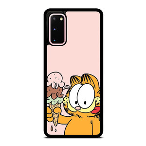 GRAFIELD THE CAT ICE CREAM Samsung Galaxy S20 Case GRAFIELD THE CAT ICE CREAM Samsung Galaxy S20 Case