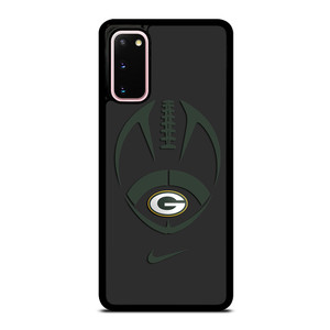 GREEN BAY PACKER LOGO FOOTBALL Samsung Galaxy S20 Case GREEN BAY PACKER LOGO FOOTBALL Samsung Galaxy S20 Case