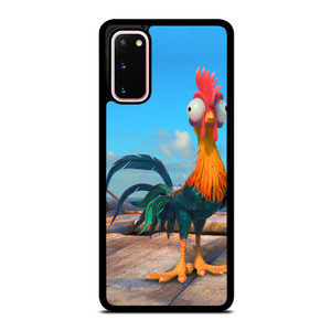 HEIHEI CHICKEN MOANA Samsung Galaxy S20 Case