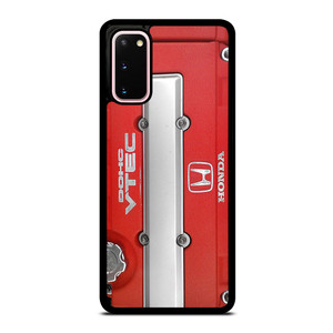 HONDA DOHC VTEC ENGINE Samsung Galaxy S20 Case