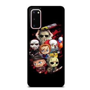 HORROR CILLAIN CHARACTER KAWAII Samsung Galaxy S20 Case