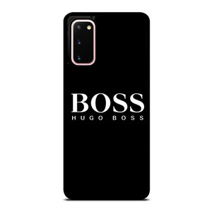 HUGO BOSS LOGO Samsung Galaxy S20 Case