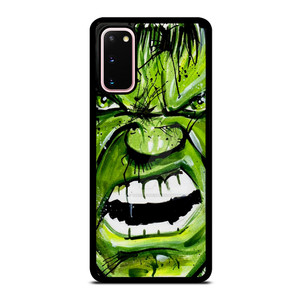 HULK FACE COMIC Samsung Galaxy S20 Case