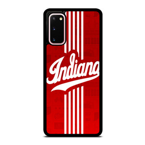 INDIANA HOOSIERS LOGO Samsung Galaxy S20 Case