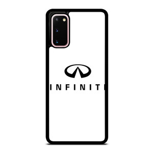 INFINITI LOGO ICON Samsung Galaxy S20 Case
