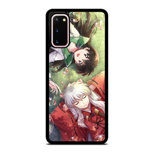 INUYASHA AND KAGOME MANGA ANIME Samsung Galaxy S20 Case