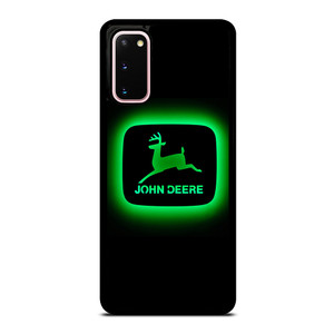 JOHN DEERE LOGO GREENLIGHT Samsung Galaxy S20 Case