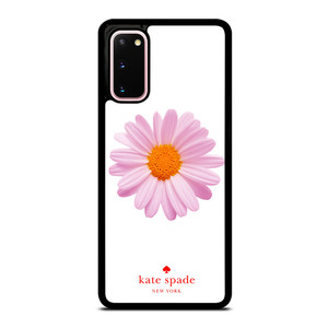 KATE SPADE NEW YORK FLOWER FASHION Samsung Galaxy S20 Case