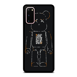 KAWS BEAR DOC DOG Samsung Galaxy S20 Case