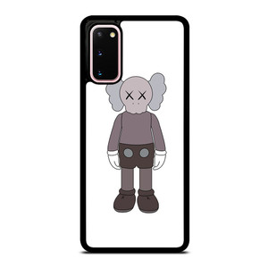 KAWS FASHION COMPANION Samsung Galaxy S20 Case