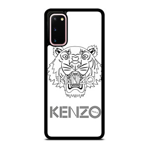 KENZO PARIS ICON SKETSA Samsung Galaxy S20 Case