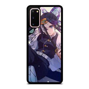 KIMETSU NO YAIBA DEMON SLAYER SHINOBU KOCHO Samsung Galaxy S20 Case