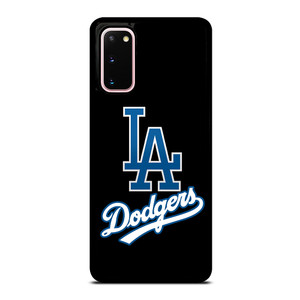 LA DODGERS LOS ANGELES LOGO Samsung Galaxy S20 Case LA DODGERS LOS ANGELES LOGO Samsung Galaxy S20 Case