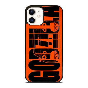 NISSAN GODZILLA GTR R35 iPhone 12 Case NISSAN GODZILLA GTR R35 iPhone 12 Case