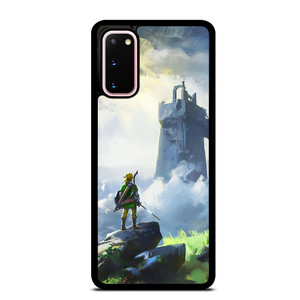 LEGEND OF ZELDA GAME NINTENDO Samsung Galaxy S20 Case
