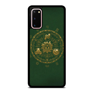 LEGEND OF ZELDA SHEIKAH LOGO Samsung Galaxy S20 Case