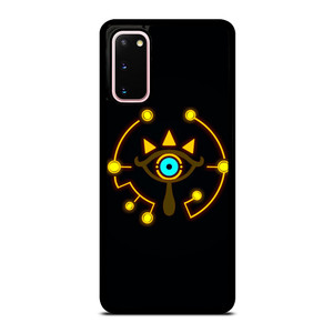 LEGEND OF ZELDA SHEIKAH SLATE EYE LOGO Samsung Galaxy S20 Case
