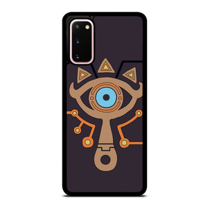 LEGEND OF ZELDA SHEIKAH SLATE EYE SYMBOL Samsung Galaxy S20 Case LEGEND OF ZELDA SHEIKAH SLATE EYE SYMBOL Samsung Galaxy S20 Case