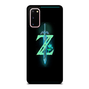 LEGEND OF ZELDA Z LOGO Samsung Galaxy S20 Case