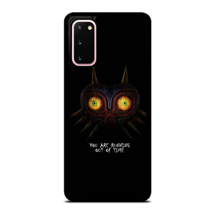 MAJORA'S MASK THE LEGEND OF ZELDA GAME Samsung Galaxy S20 Case MAJORA'S MASK THE LEGEND OF ZELDA GAME Samsung Galaxy S20 Case