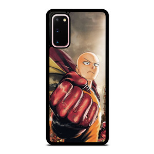 MANGA ONE PUNCH MAN SAITAMA Samsung Galaxy S20 Case