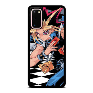 MANGA YU GI OH ANIME Samsung Galaxy S20 Case MANGA YU GI OH ANIME Samsung Galaxy S20 Case