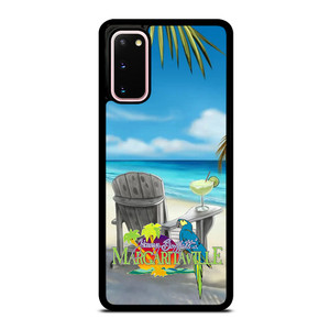 MARGARITAVILLE JIMMY BUFFET'S Samsung Galaxy S20 Case