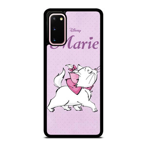 MARIE ARISTOCATS CARTOON DISNEY Samsung Galaxy S20 Case MARIE ARISTOCATS CARTOON DISNEY Samsung Galaxy S20 Case
