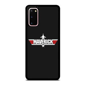 MAVERICK TOP GUN LOGO Samsung Galaxy S20 Case