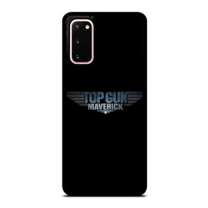 MAVERICK TOP GUN MOVIE LOGO Samsung Galaxy S20 Case