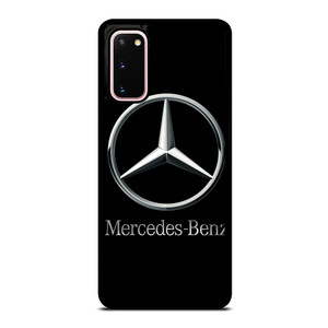 MERCEDES BENZ LOGO EMBLEM Samsung Galaxy S20 Case