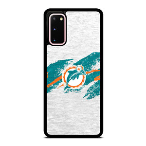 MIAMI DOLPHINS LOGO ICON Samsung Galaxy S20 Case