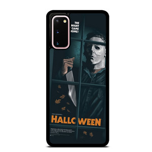 MICHAEL MYERS HALLOWEEN CAME HOME Samsung Galaxy S20 Case
