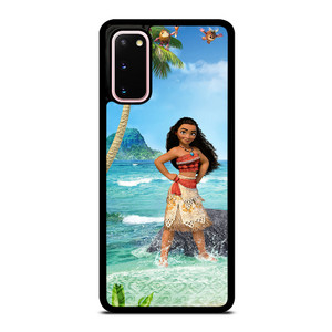 MOANA DISNEY MOVIE Samsung Galaxy S20 Case MOANA DISNEY MOVIE Samsung Galaxy S20 Case