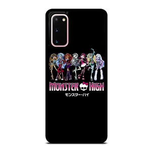 MONSTER HIGH GIRLS 2 Samsung Galaxy S20 Case