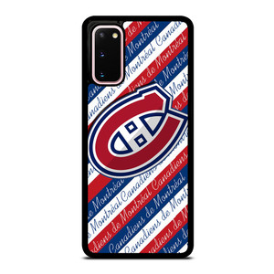 MONTREAL CANADIENS HOCKEY LOGO EMBLEM Samsung Galaxy S20 Case MONTREAL CANADIENS HOCKEY LOGO EMBLEM Samsung Galaxy S20 Case