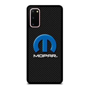 MOPAR CARBON LOGO Samsung Galaxy S20 Case