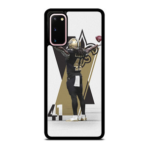 NEW ORLEANS SAINTS ALVIN KAMARA Samsung Galaxy S20 Case