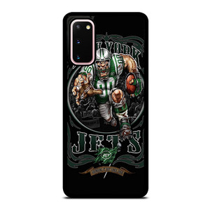 NEW YORK JETS GRINDING OUT SINCE 1960 Samsung Galaxy S20 Case