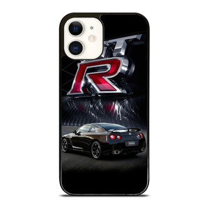 NISSAN SKYLINE GTR iPhone 12 Case NISSAN SKYLINE GTR iPhone 12 Case