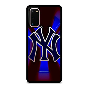 NEW YORK YANKEES ICON BASEBALL CLUB SYMBOL Samsung Galaxy S20 Case NEW YORK YANKEES ICON BASEBALL CLUB SYMBOL Samsung Galaxy S20 Case