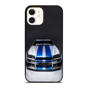 NISSAN SKYLINE R34 iPhone 12 Case