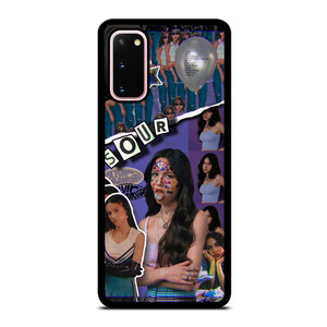 OLIVIA RODRIGO SOUR Samsung Galaxy S20 Case OLIVIA RODRIGO SOUR Samsung Galaxy S20 Case