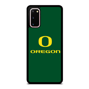 OREGON DUCKS LOGO SIMPLE Samsung Galaxy S20 Case OREGON DUCKS LOGO SIMPLE Samsung Galaxy S20 Case