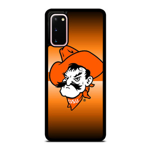 OSU OKLAHOMA STATE COWBOYS FOOTBALL LOGO ICON Samsung Galaxy S20 Case