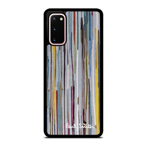 PAUL SMITH ABSTRACT STRIPES Samsung Galaxy S20 Case