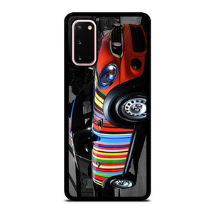 PAUL SMITH MINI COOPER CAR Samsung Galaxy S20 Case PAUL SMITH MINI COOPER CAR Samsung Galaxy S20 Case