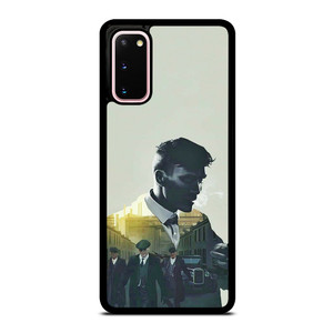 PEAKY BLINDERS TOMMY SHELBY ART Samsung Galaxy S20 Case PEAKY BLINDERS TOMMY SHELBY ART Samsung Galaxy S20 Case
