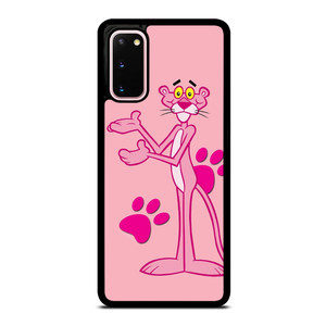 PINK PANTHER SHOW Samsung Galaxy S20 Case PINK PANTHER SHOW Samsung Galaxy S20 Case